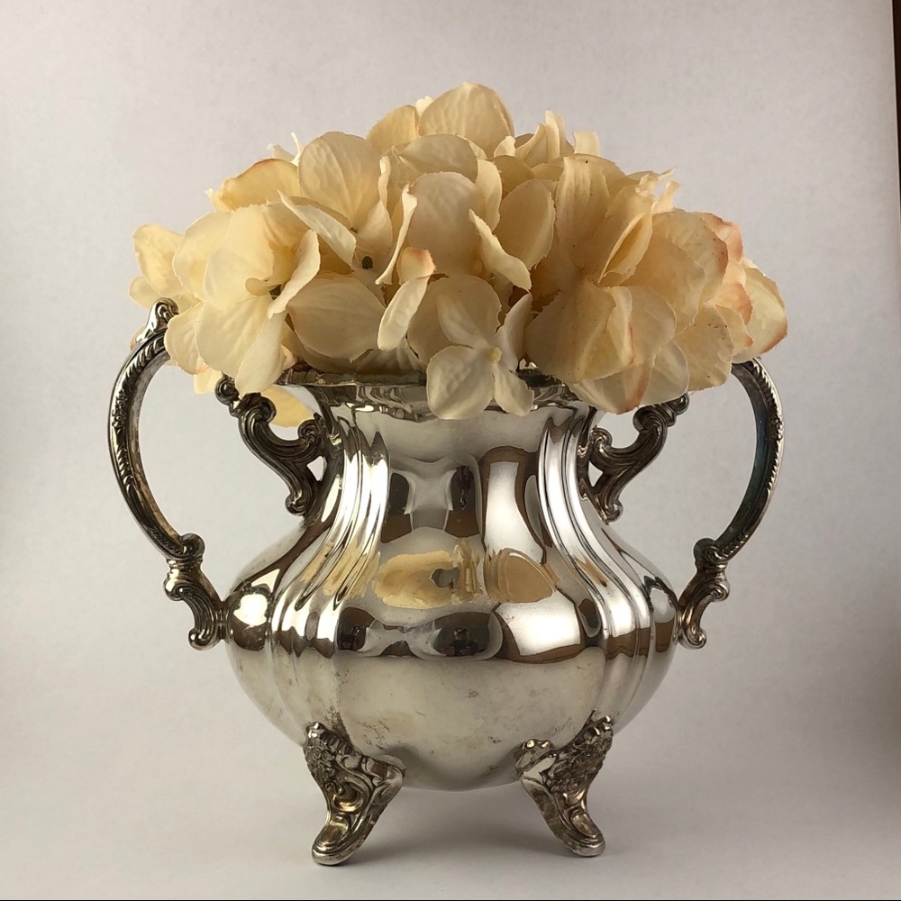 Vintage Floral Arrangement